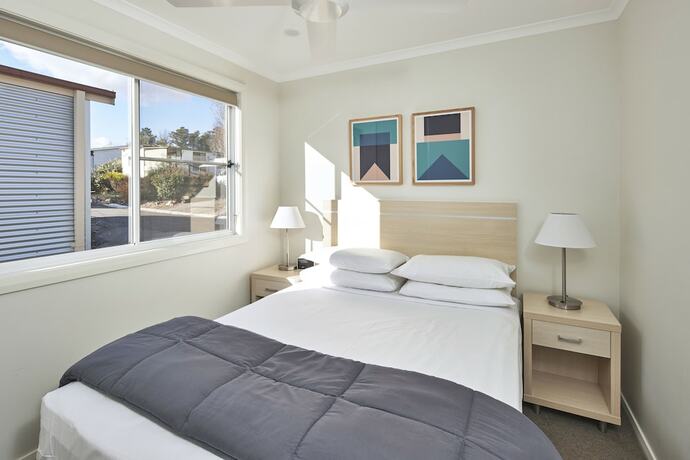Imagen general del Hotel NRMA Bathurst Panorama Holiday Park. Foto 9