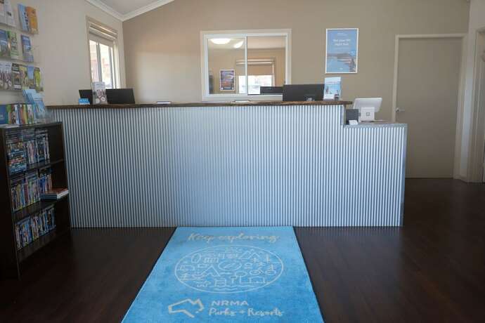 Imagen general del Hotel NRMA Bathurst Panorama Holiday Park. Foto 10