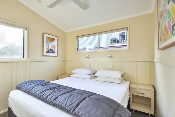 Imagen de la habitación del Hotel NRMA Bathurst Panorama Holiday Park. Foto 11