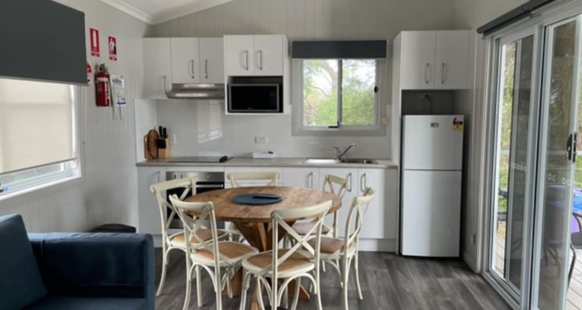 Imagen de la habitación del Hotel NRMA Shellharbour Beachside Holiday Park. Foto 12