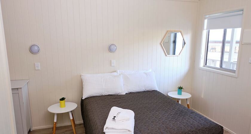 Imagen de la habitación del Hotel NRMA Shellharbour Beachside Holiday Park. Foto 13