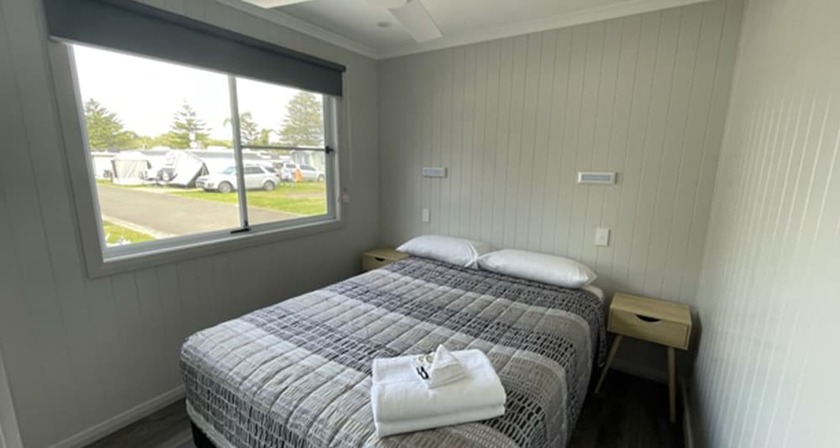Imagen de la habitación del Hotel NRMA Shellharbour Beachside Holiday Park. Foto 14