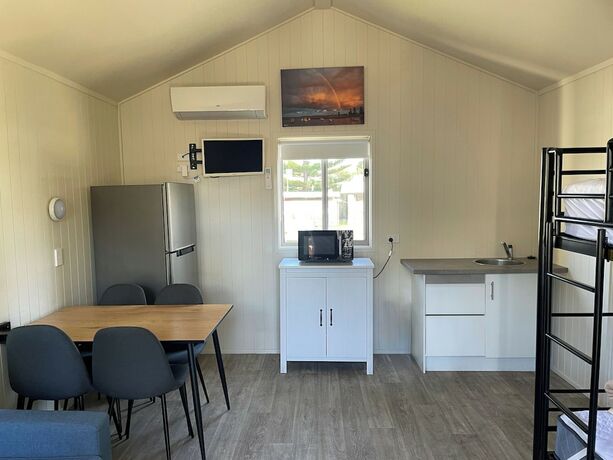 Imagen de la habitación del Hotel NRMA Shellharbour Beachside Holiday Park. Foto 16