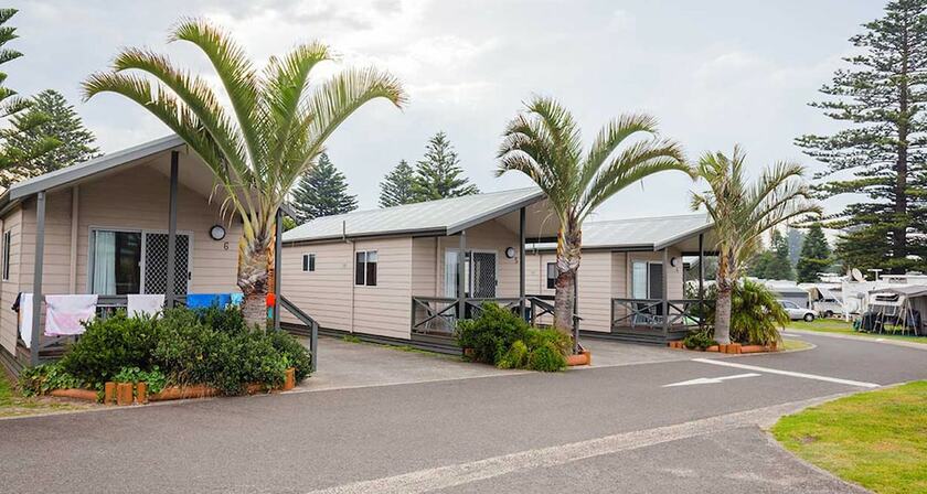 Imagen de la habitación del Hotel NRMA Shellharbour Beachside Holiday Park. Foto 17
