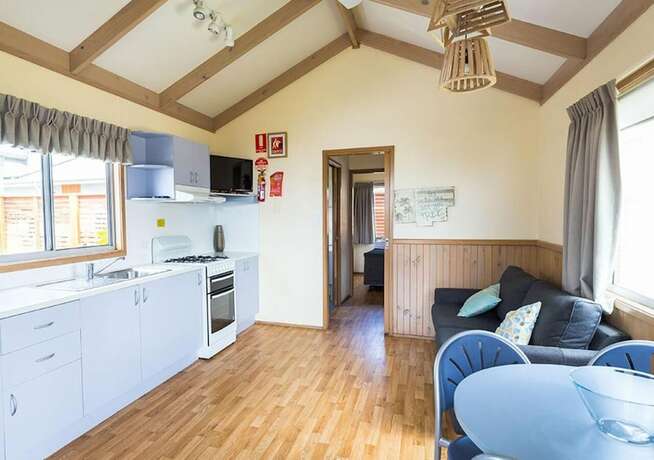 Imagen general del Hotel NRMA Shellharbour Beachside Holiday Park. Foto 6