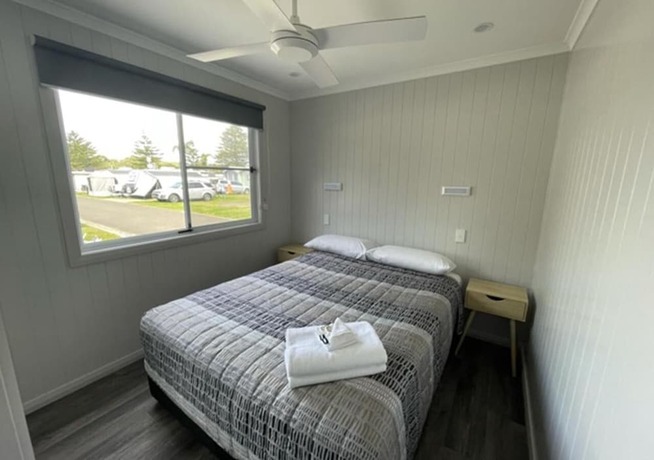 Imagen general del Hotel NRMA Shellharbour Beachside Holiday Park. Foto 7
