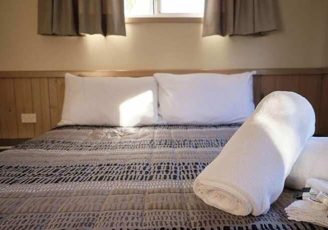 Imagen general del Hotel NRMA Shellharbour Beachside Holiday Park. Foto 8