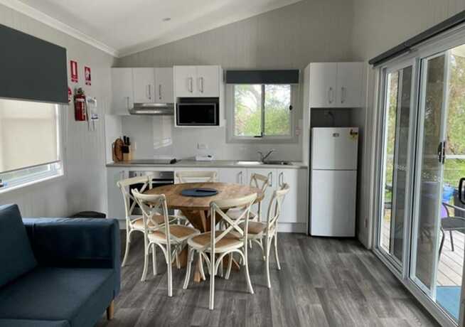 Imagen general del Hotel NRMA Shellharbour Beachside Holiday Park. Foto 9
