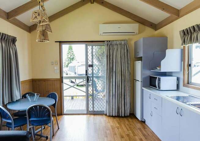 Imagen general del Hotel NRMA Shellharbour Beachside Holiday Park. Foto 11