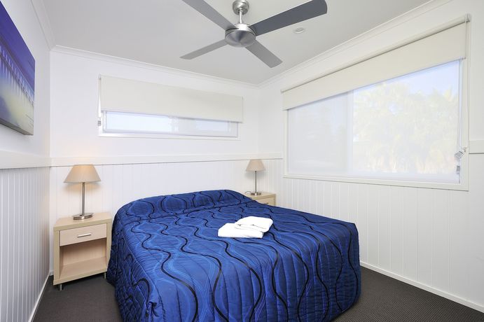 Imagen de la habitación del Hotel NRMA Sydney Lakeside Holiday Park. Foto 3