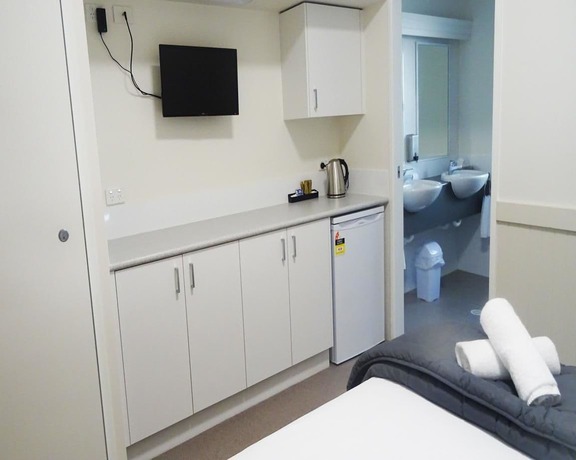 Imagen de la habitación del Hotel NRMA Sydney Lakeside Holiday Park. Foto 5