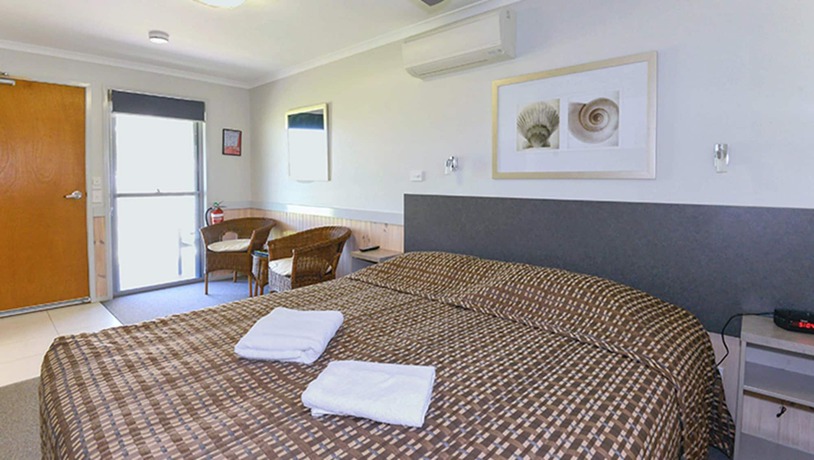 Imagen de la habitación del Hotel NRMA Sydney Lakeside Holiday Park. Foto 6