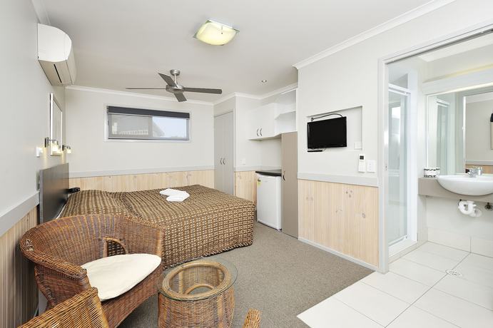 Imagen de la habitación del Hotel NRMA Sydney Lakeside Holiday Park. Foto 7