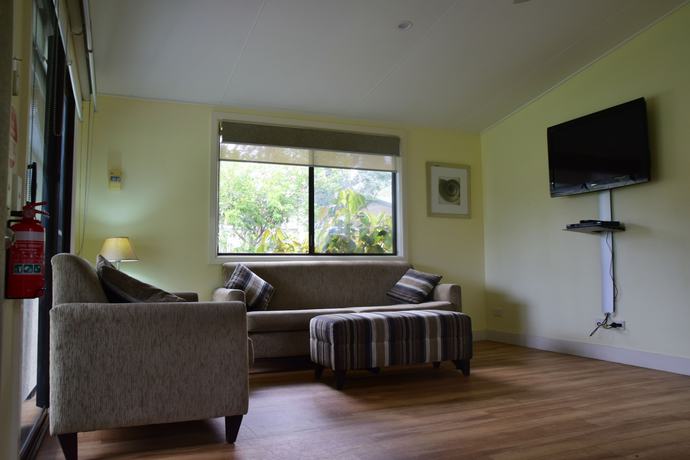 Imagen de la habitación del Hotel NRMA Sydney Lakeside Holiday Park. Foto 8