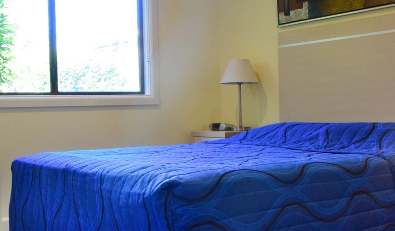 Imagen de la habitación del Hotel NRMA Sydney Lakeside Holiday Park. Foto 9