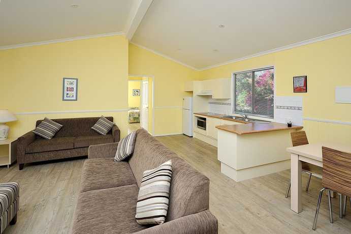 Imagen de la habitación del Hotel NRMA Sydney Lakeside Holiday Park. Foto 12