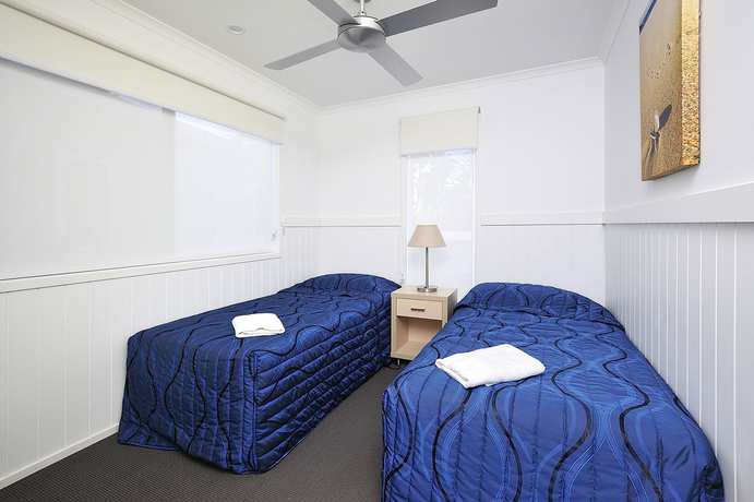 Imagen de la habitación del Hotel NRMA Sydney Lakeside Holiday Park. Foto 14