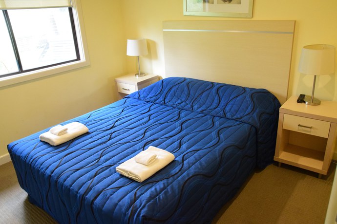 Imagen de la habitación del Hotel NRMA Sydney Lakeside Holiday Park. Foto 15