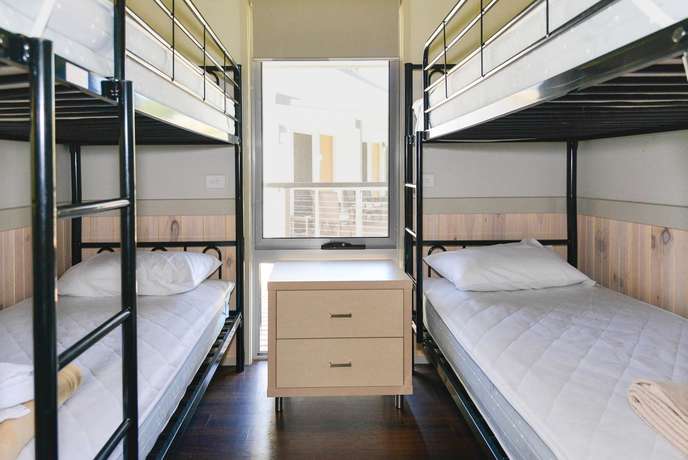 Imagen de la habitación del Hotel NRMA Sydney Lakeside Holiday Park. Foto 16