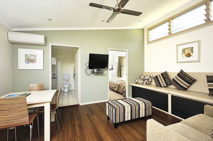 Imagen de la habitación del Hotel NRMA Sydney Lakeside Holiday Park. Foto 17