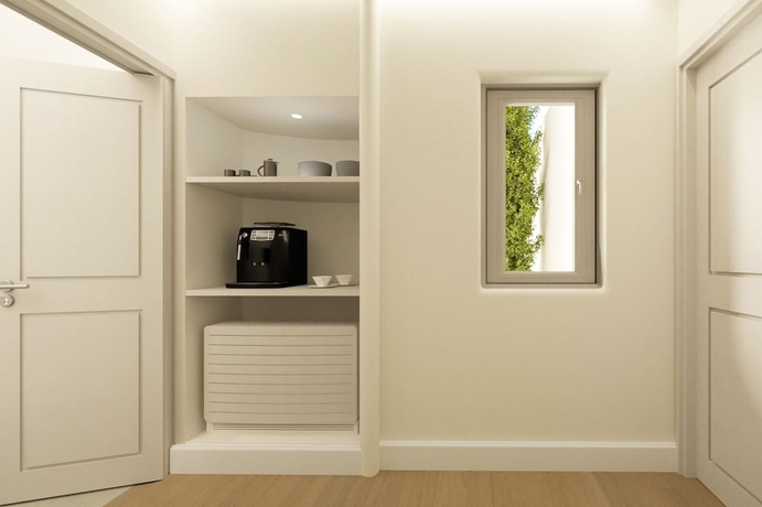Imagen de la habitación del Hotel NĒRO Boutique. Foto 3