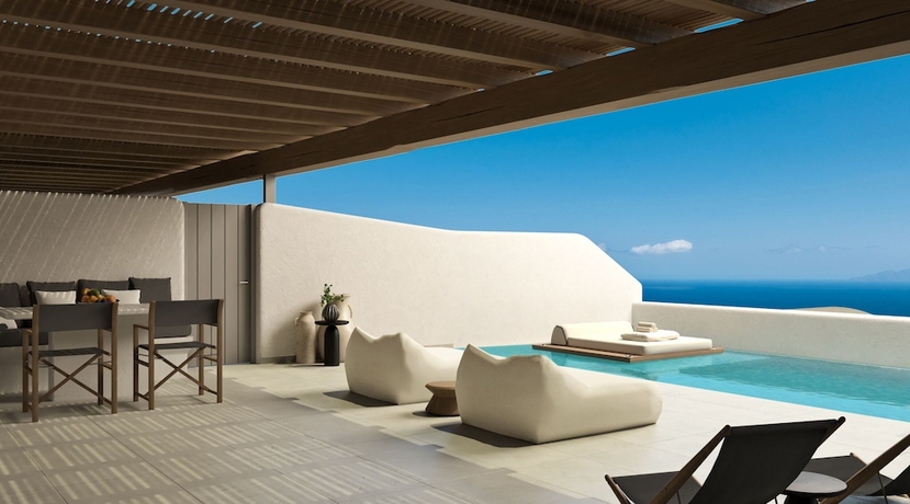 Imagen de la habitación del Hotel NĒRO Boutique. Foto 4