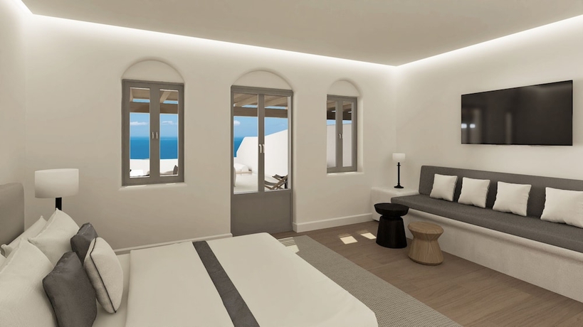 Imagen de la habitación del Hotel NĒRO Boutique. Foto 5