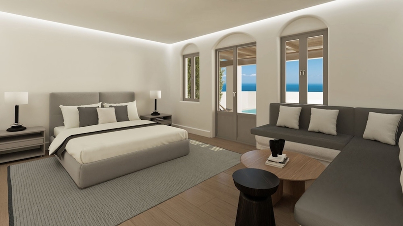 Imagen de la habitación del Hotel NĒRO Boutique. Foto 7