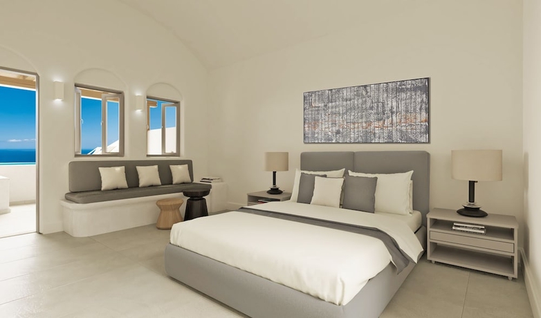 Imagen de la habitación del Hotel NĒRO Boutique. Foto 8
