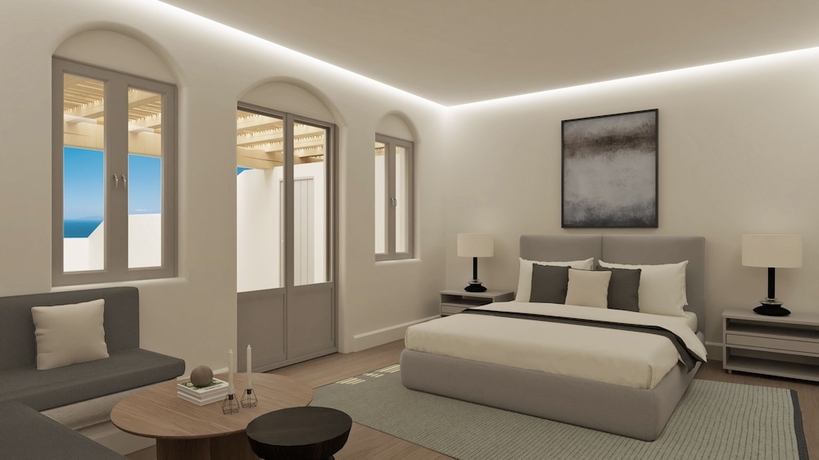 Imagen de la habitación del Hotel NĒRO Boutique. Foto 13