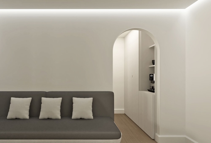 Imagen de la habitación del Hotel NĒRO Boutique. Foto 14