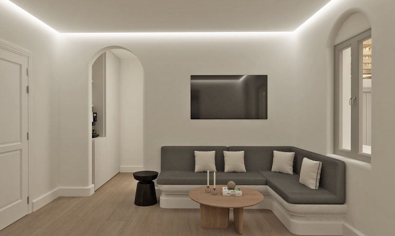 Imagen de la habitación del Hotel NĒRO Boutique. Foto 17