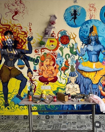 Imagen de los interiores del Hotel NS BACKPACKERS HOSTEL. Foto 15