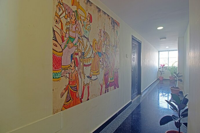 Imagen general del Hotel NS Royal Emirates. Foto 2