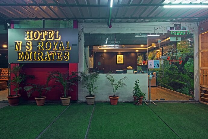 Imagen general del Hotel NS Royal Emirates. Foto 5