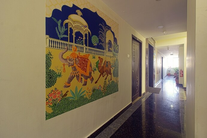 Imagen general del Hotel NS Royal Emirates. Foto 13