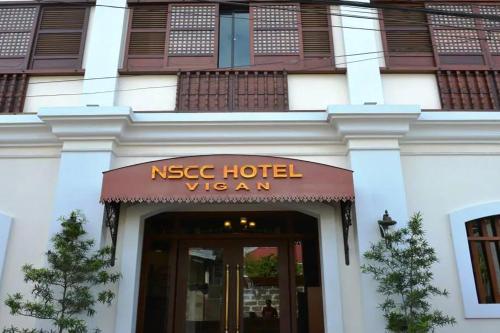 Imagen general del Hotel NSCC Vigan, Vigan. Foto 1
