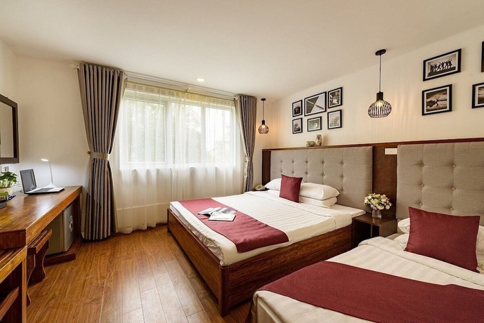 Imagen de la habitación del Hotel NT Elysian hotel. Foto 3