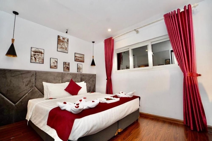 Imagen de la habitación del Hotel NT Elysian hotel. Foto 4