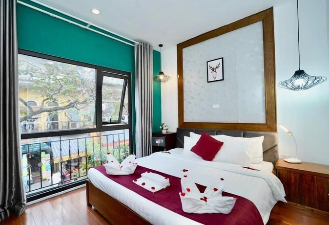 Imagen de la habitación del Hotel NT Elysian hotel. Foto 6