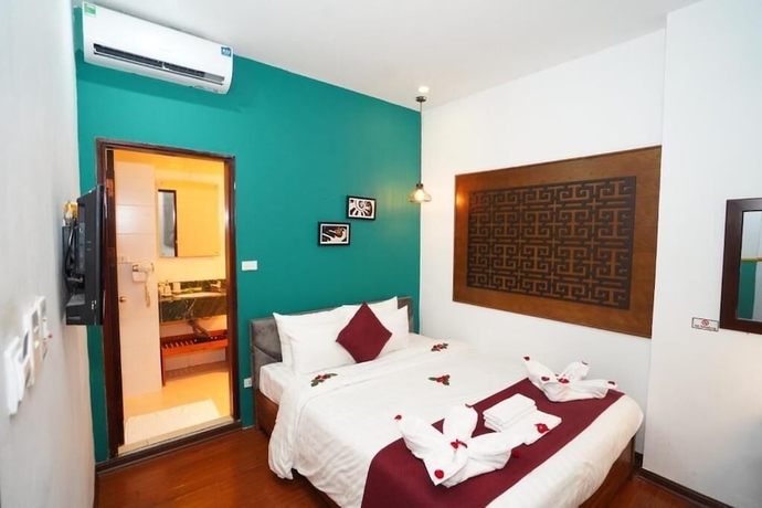 Imagen de la habitación del Hotel NT Elysian hotel. Foto 8