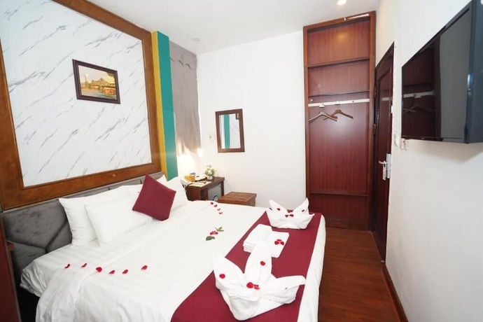 Imagen de la habitación del Hotel NT Elysian hotel. Foto 9