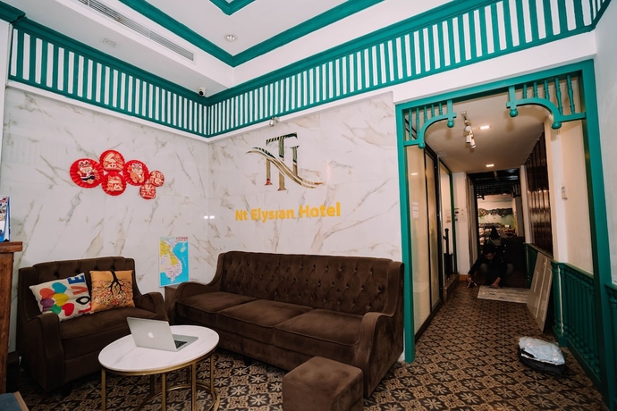Imagen de los interiores del Hotel NT Elysian hotel. Foto 19