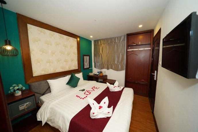 Imagen de la habitación del Hotel NT Elysian hotel. Foto 10