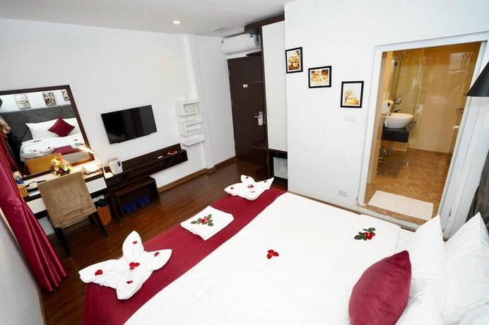 Imagen de la habitación del Hotel NT Elysian hotel. Foto 12