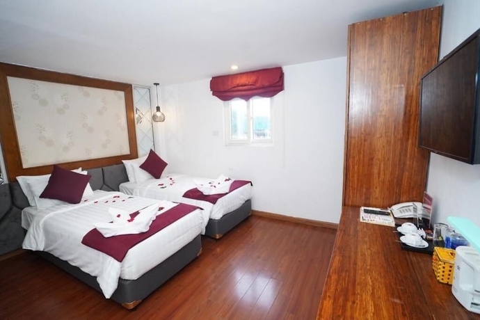 Imagen de la habitación del Hotel NT Elysian hotel. Foto 13