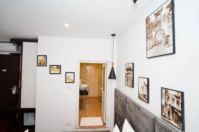 Imagen de la habitación del Hotel NT Elysian hotel. Foto 14