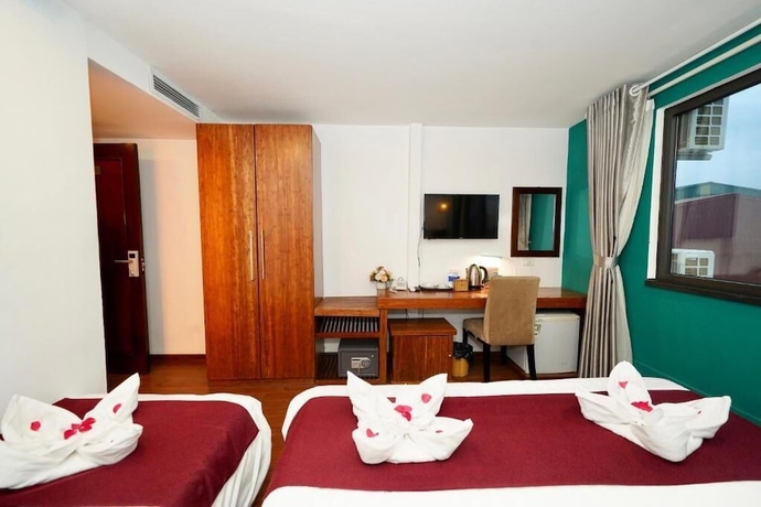 Imagen de la habitación del Hotel NT Elysian hotel. Foto 15