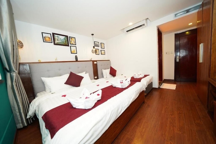 Imagen de la habitación del Hotel NT Elysian hotel. Foto 16