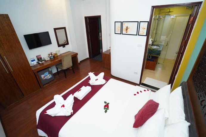 Imagen de la habitación del Hotel NT Elysian hotel. Foto 18